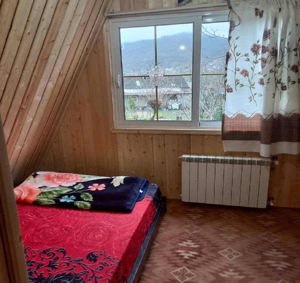 اجاره کلبه سوئیسی در روستای سیاه دول ماسال