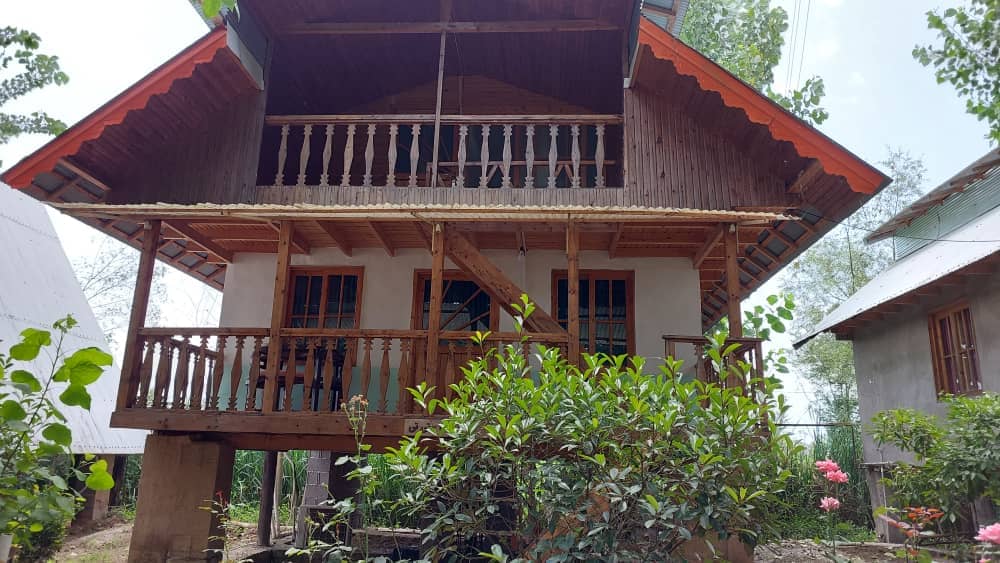 اجاره کلبه دوبلکس در روستای دلیجان - تی تی