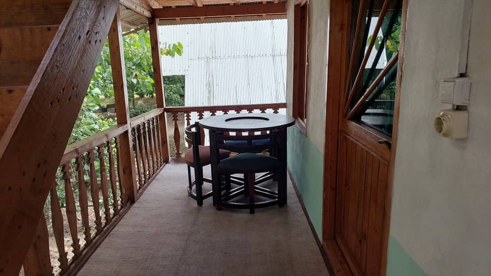 اجاره کلبه دوبلکس در روستای دلیجان - تی تی