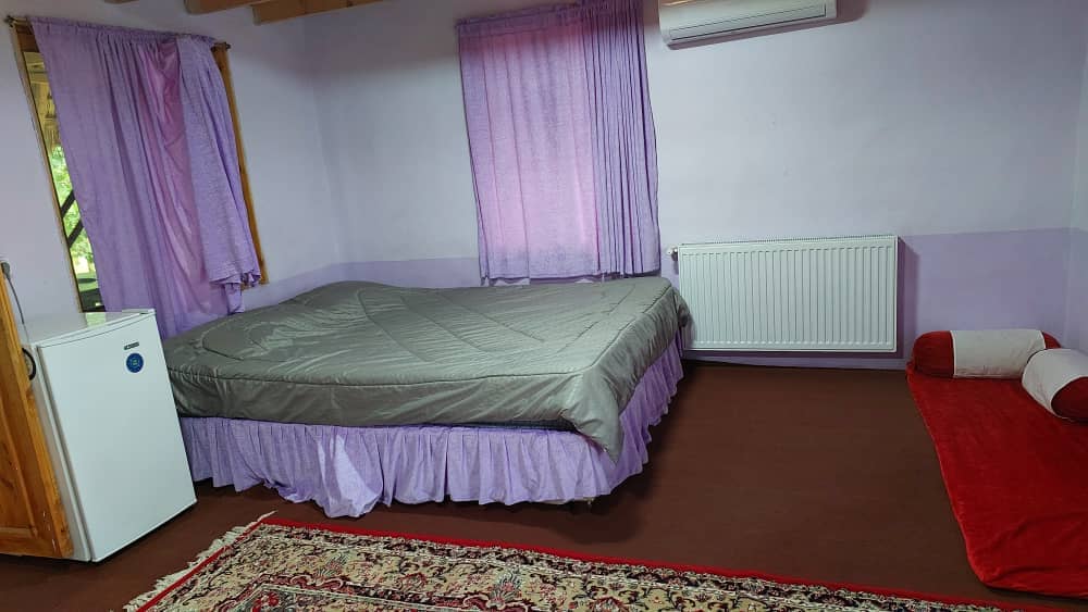 اجاره کلبه دوبلکس در روستای دلیجان - تی تی