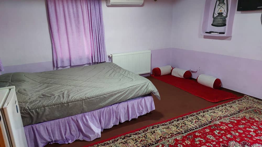 اجاره کلبه دوبلکس در روستای دلیجان - تی تی