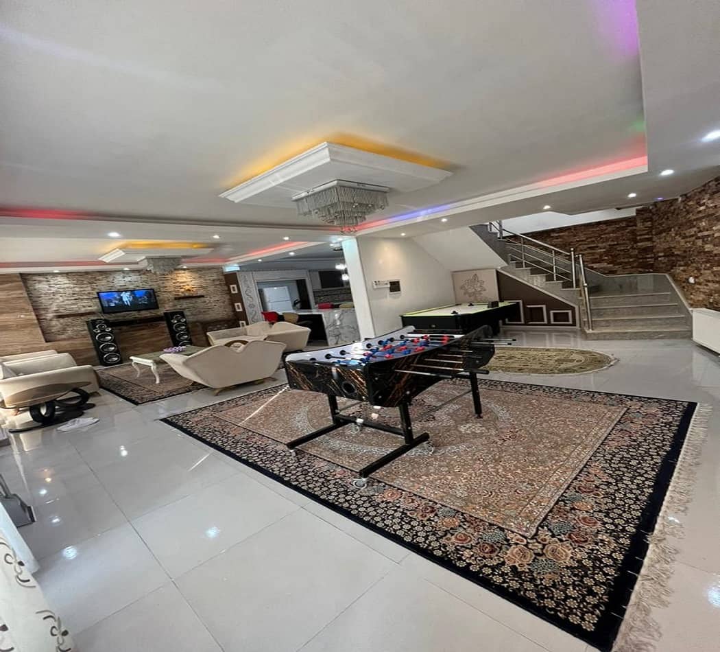 اجاره ویلا با استخرآبگرم در سرخرود نزدیک ساحل