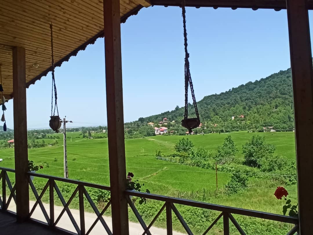 اجاره کلبه چوبی دوبلکس در ماسال