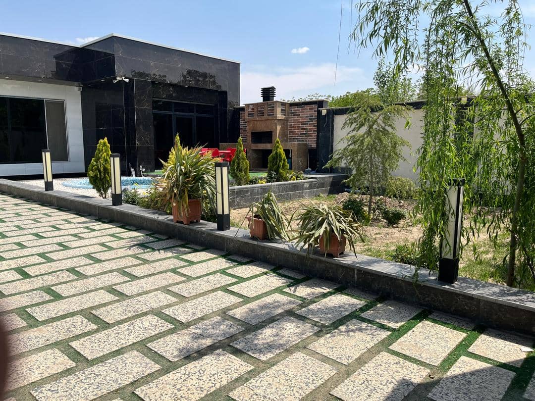 اجاره ویلا با استخرآبگرم در سهیلیه چهارباغ