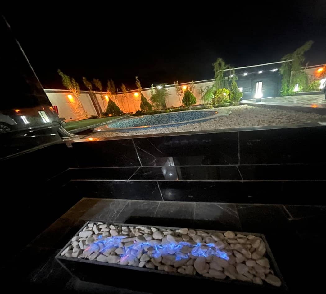 اجاره ویلا با استخرآبگرم در سهیلیه چهارباغ