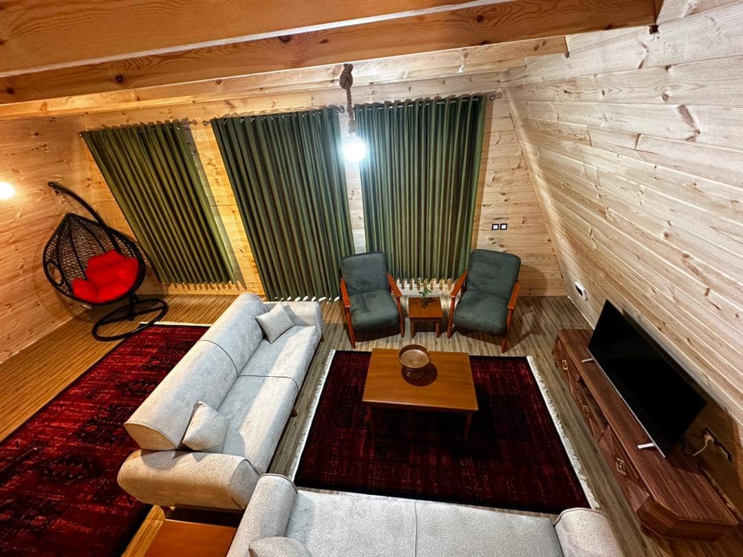 اجاره کلبه سوئیسی در پیرهرات - 2