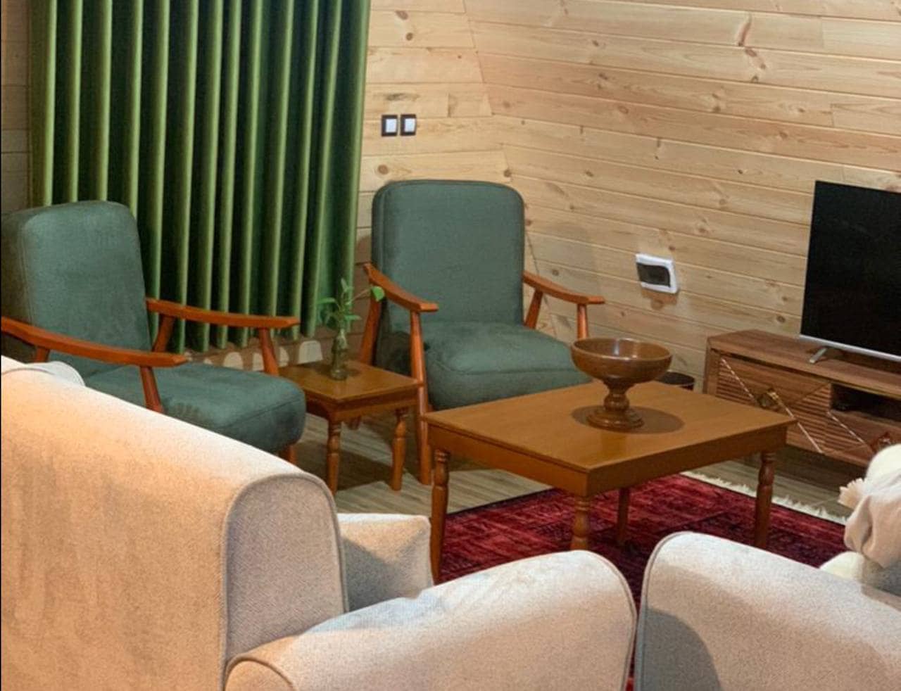 اجاره کلبه سوئیسی در پیرهرات - 2