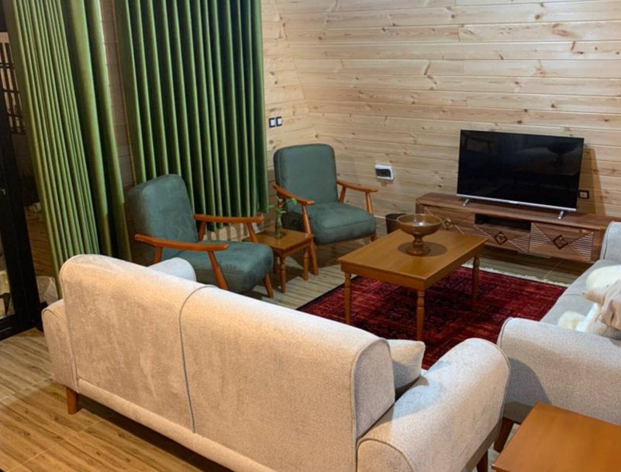 اجاره کلبه سوئیسی در پیرهرات - 2