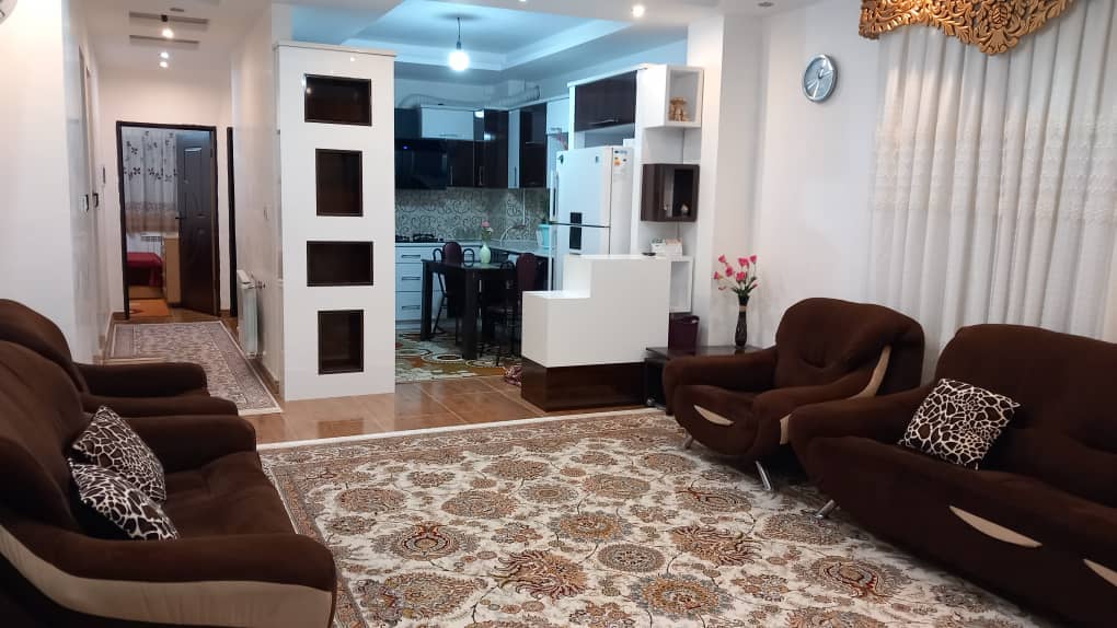 اجاره اپارتمان مبله در خیابان شقایق لاهیجان