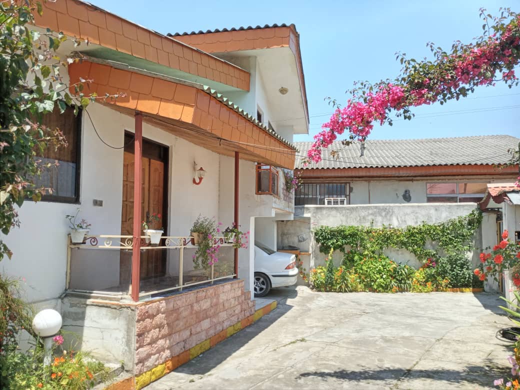 اجاره ویلا دوبلکس در چالوس