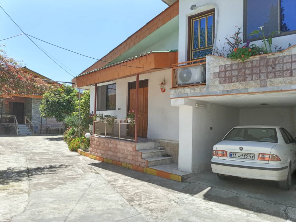 اجاره ویلا دوبلکس در چالوس