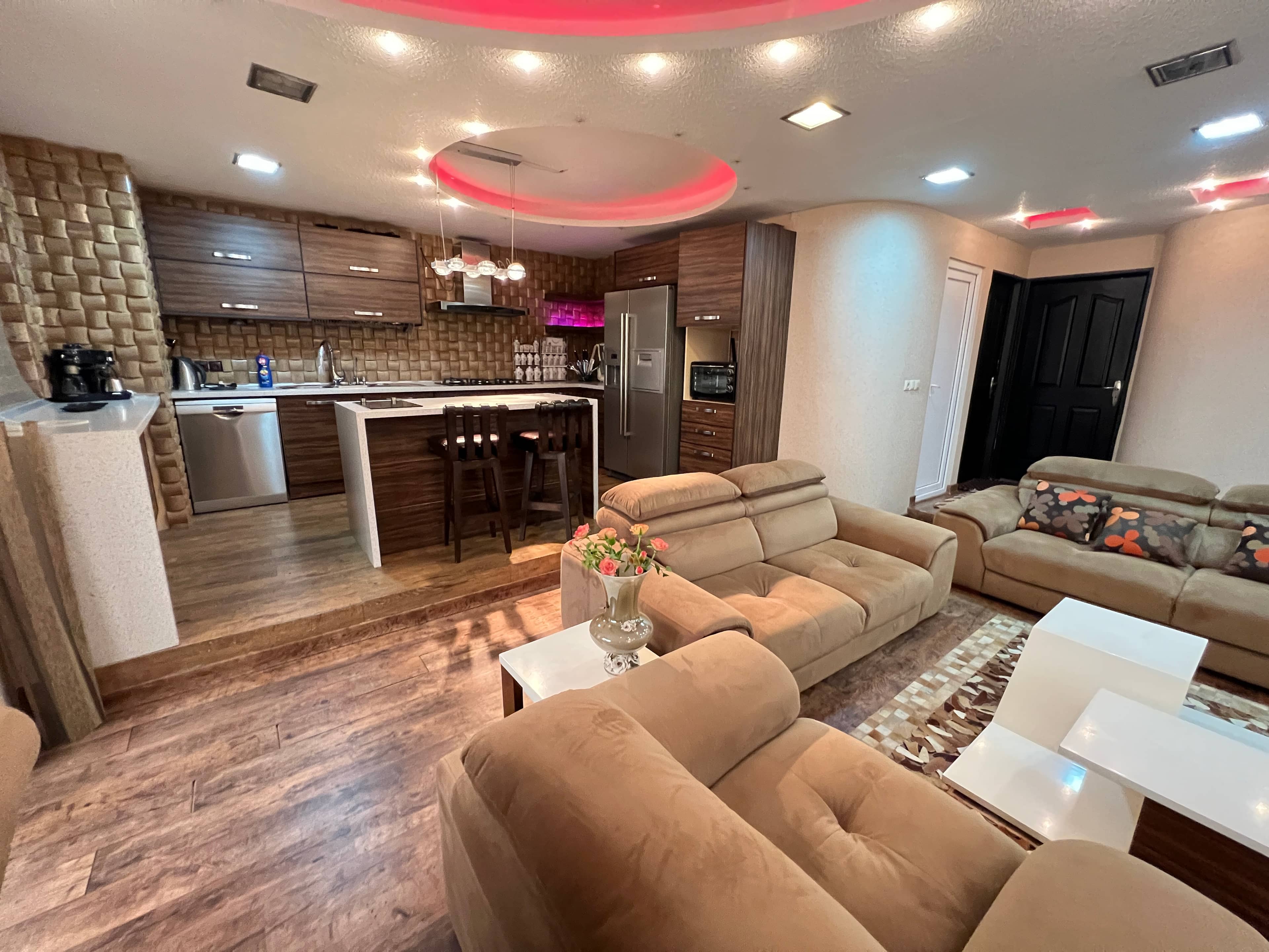 اجاره آپارتمان مبله در بوشهر نزدیک ساحل