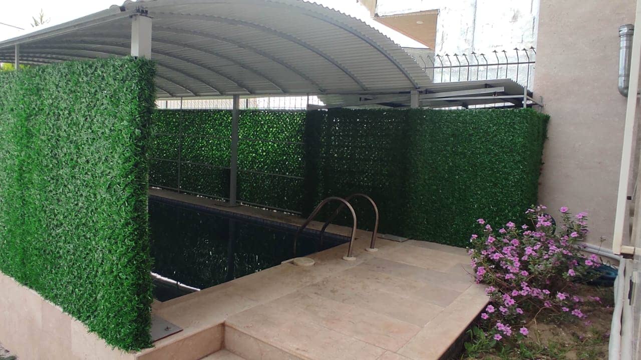 اجاره ویلادوبلکس با استخرسرپوشیده آبگرم در بابلسر