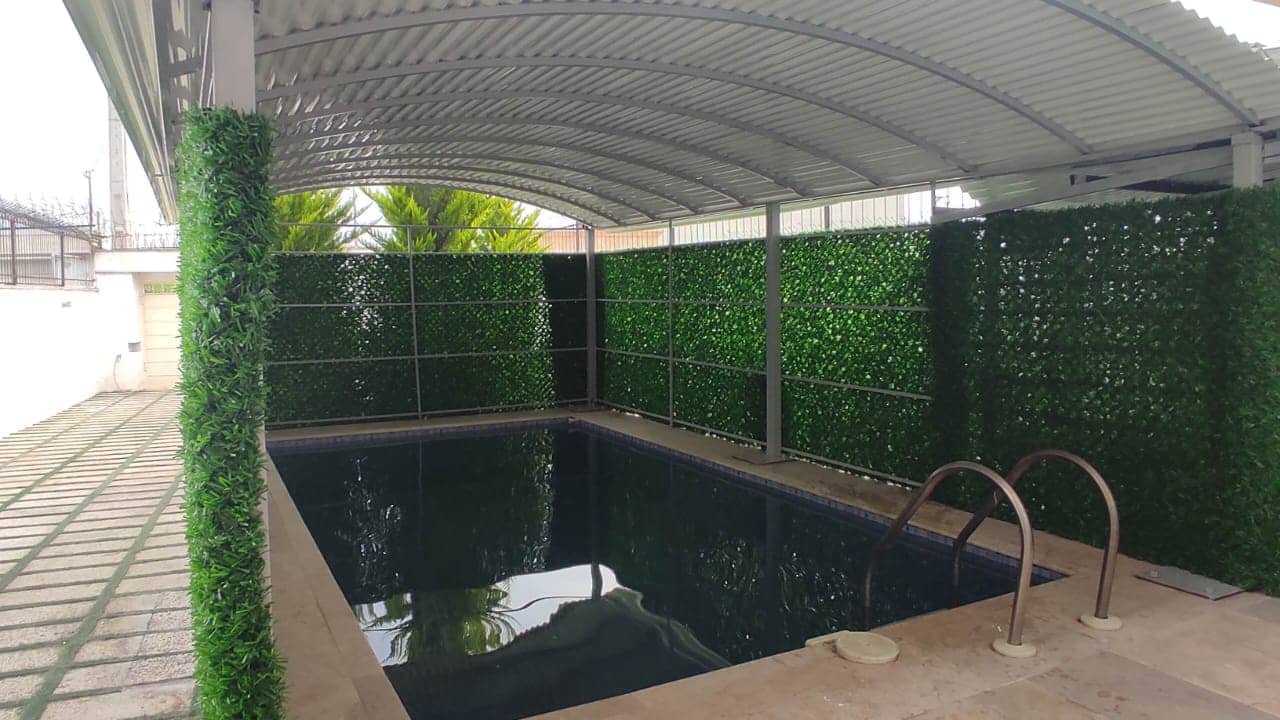 اجاره ویلادوبلکس با استخرسرپوشیده آبگرم در بابلسر