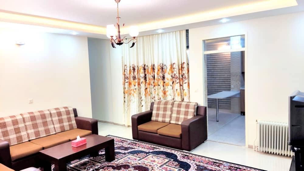 اجاره آپارتمان مبله در خیابان کاشانی اصفهان-سه خوابه طبقه اول