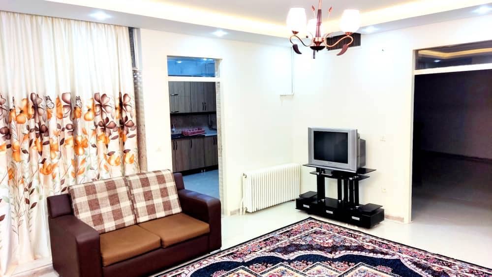 اجاره آپارتمان مبله در خیابان کاشانی اصفهان-سه خوابه طبقه اول