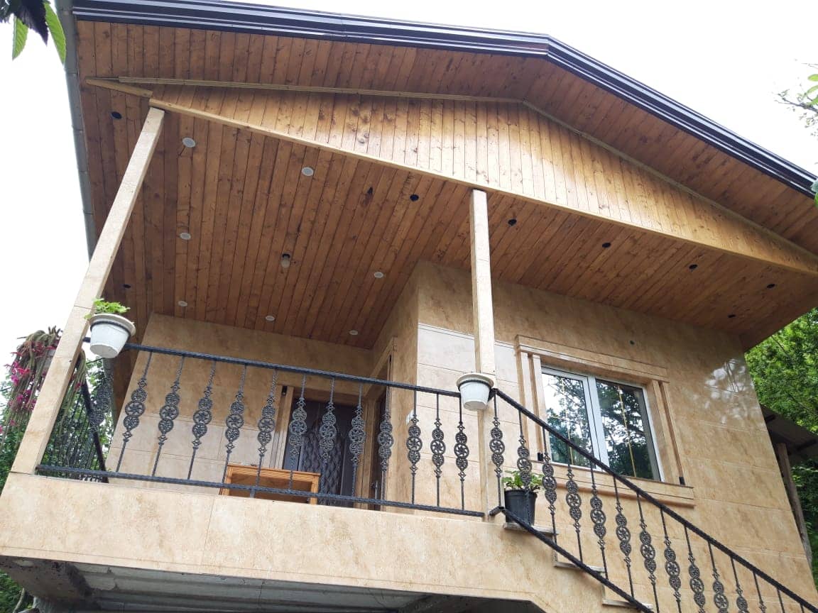 اجاره ویلا جنگلی در روستای ممرزکن بابل