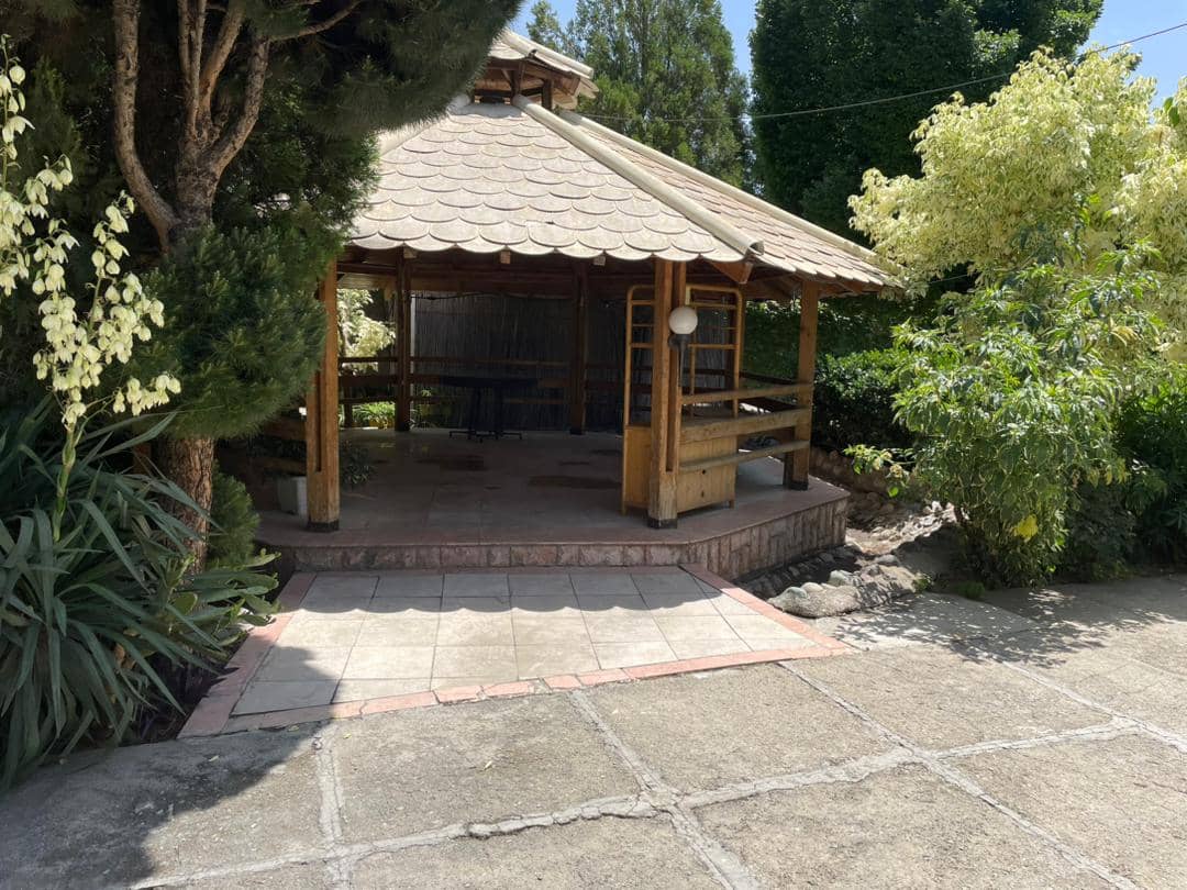 اجاره ویلا با استخر روباز آبگرم در شهریار