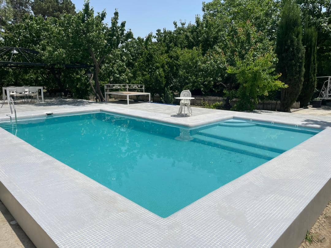 اجاره ویلا با استخر روباز آبگرم در شهریار