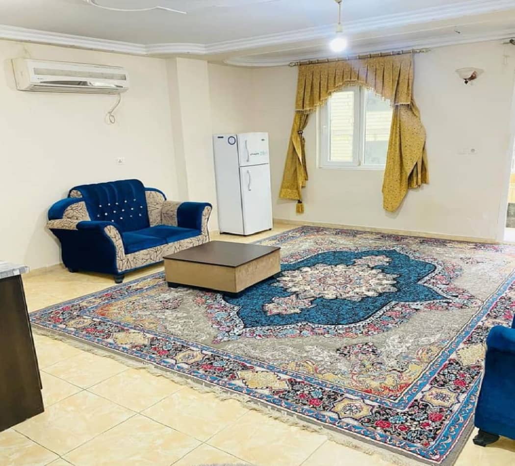 اجاره آپارتمان در نخل زرین قشم - 1