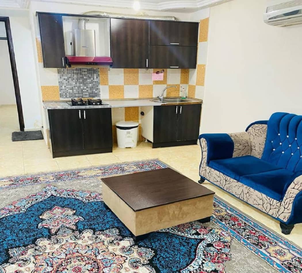 اجاره آپارتمان در نخل زرین قشم - 1