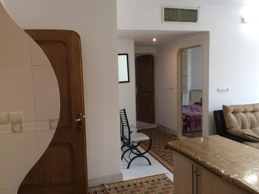 اجاره آپارتمان مبله در سروش اصفهان