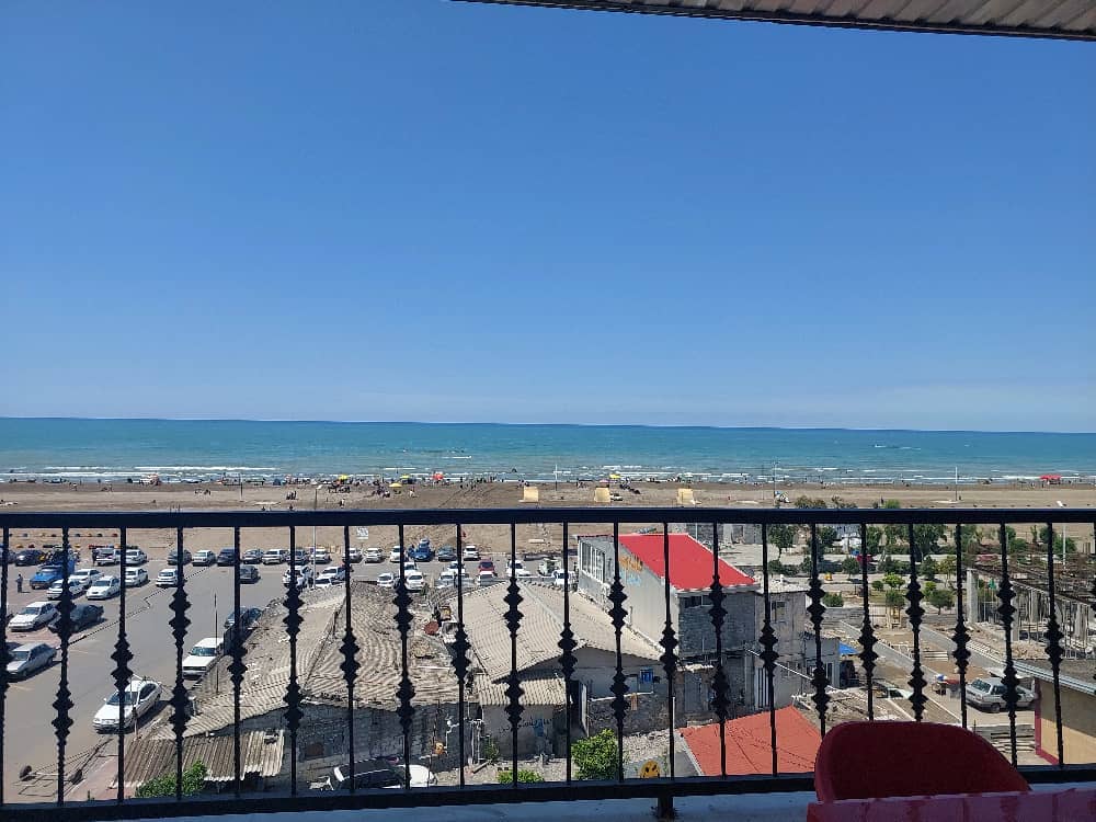 اجاره آپارتمان مبله ساحلی در بابلسر - 100 متری 