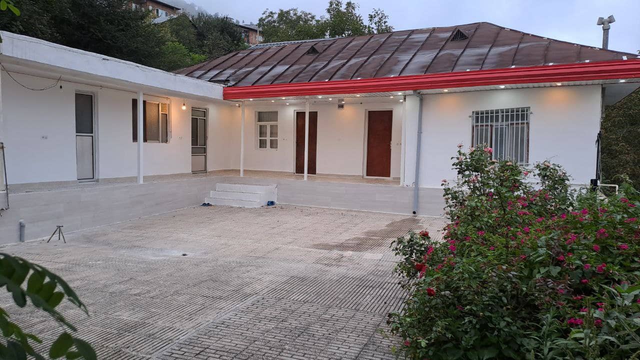 اجاره ویلا جنگلی در روستای میارکلا پل سفید