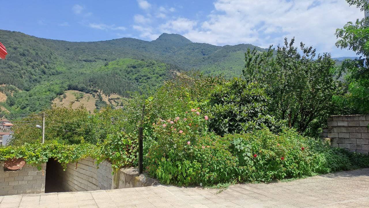 اجاره ویلا جنگلی در روستای میارکلا پل سفید