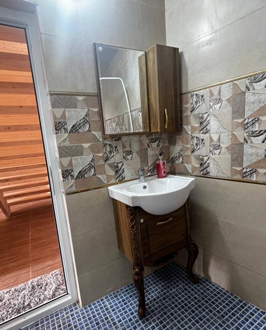 اجاره کلبه سوئیسی جنگلی در پره سر