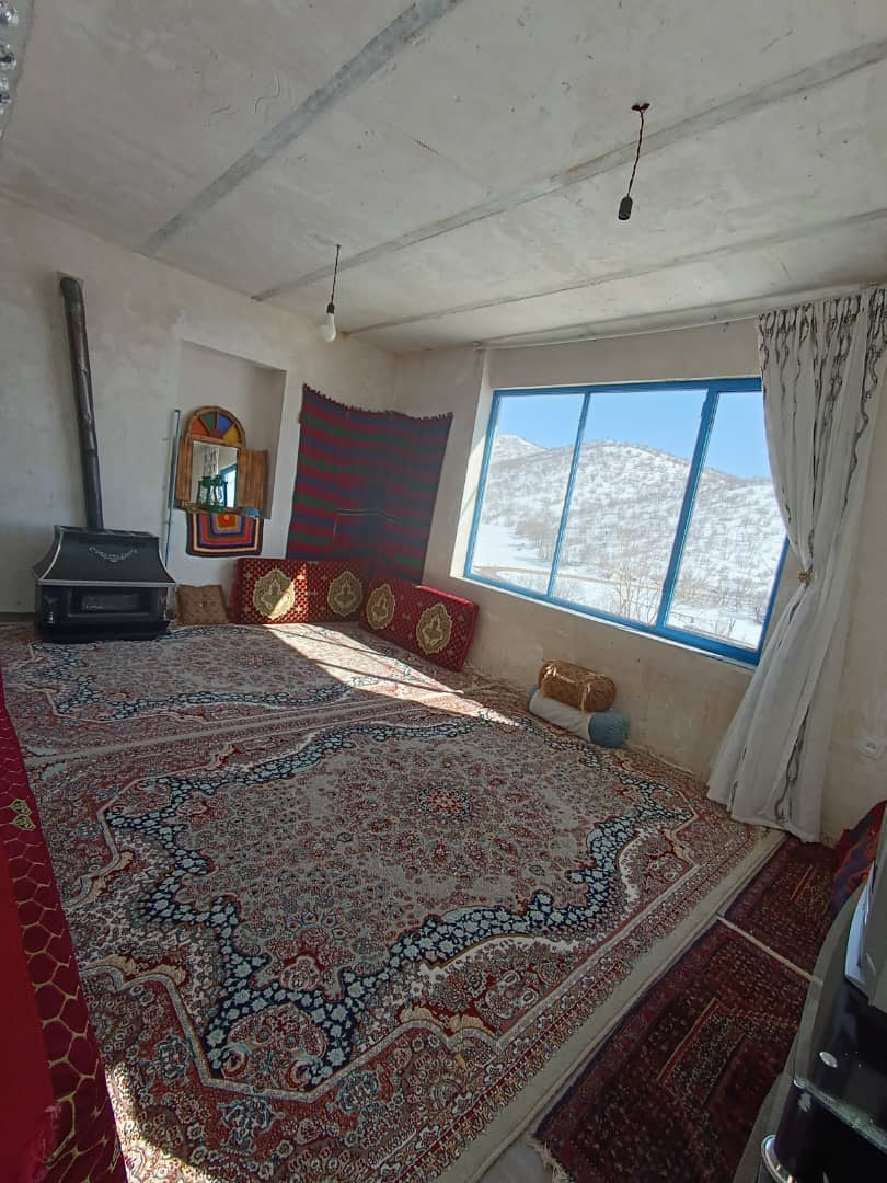 اجاره سوییت بومگردی در روستای بیله ای جوانرود - یک