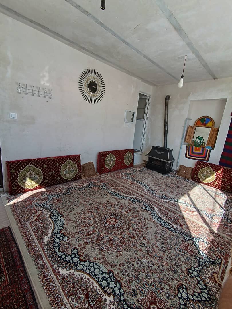 اجاره سوییت بومگردی در روستای بیله ای جوانرود - یک
