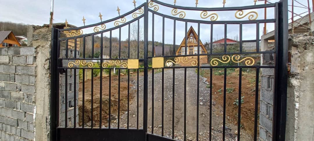 اجاره کلبه سوئیسی جنگلی در هلی خال