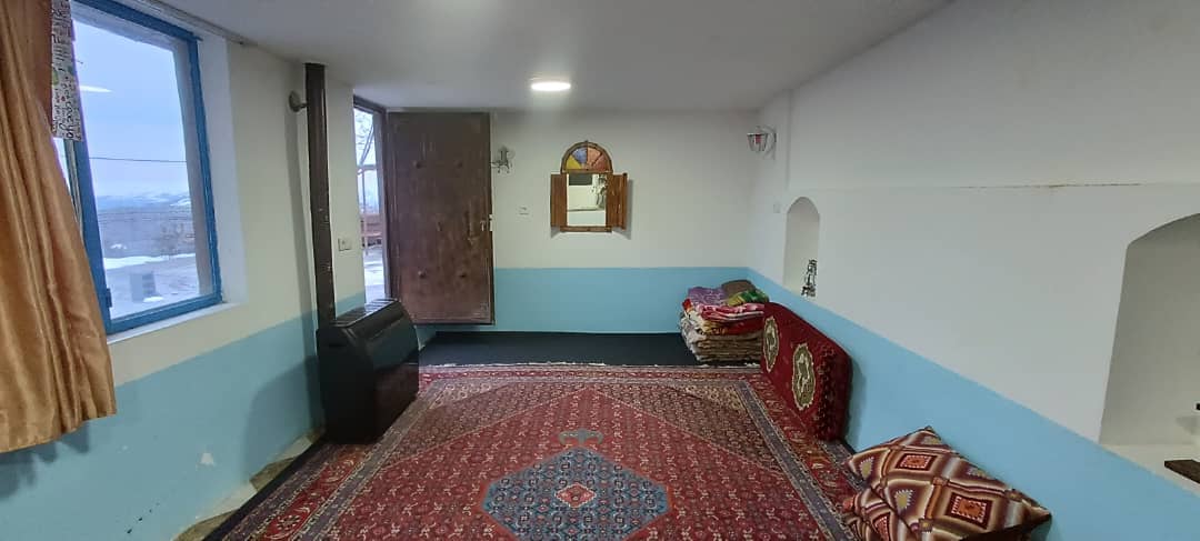 اجاره سوییت بومگردی در روستای بیله ای جوانرود- سه