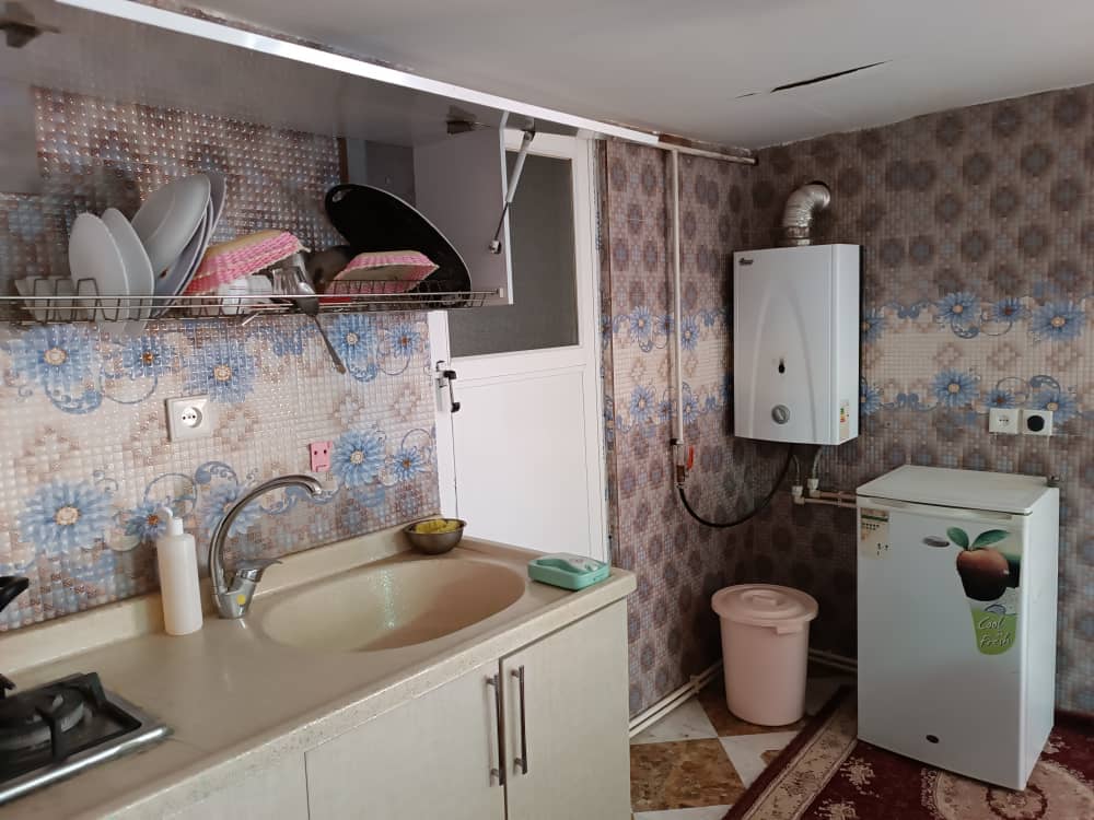 اجاره سوییت بومگردی در روستای بیله ای جوانرود- سه