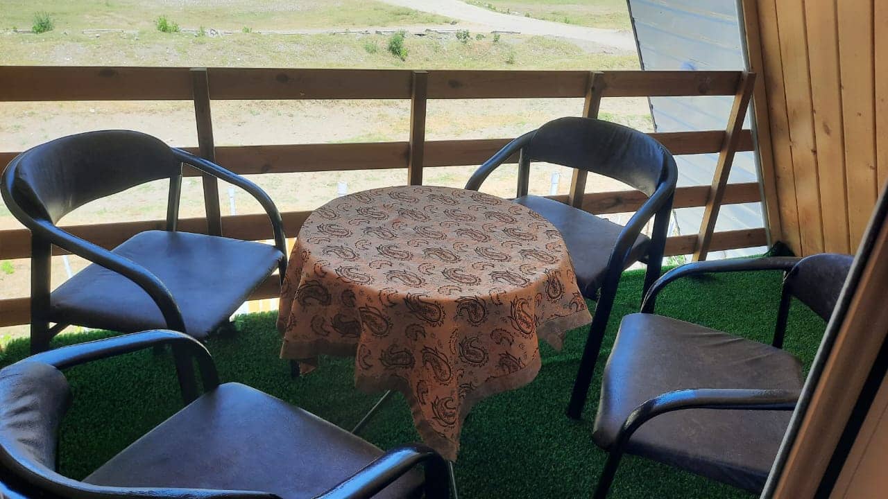 اجاره کلبه سوئیسی ساحلی در روستای میانده پایین خاله سرا پنجاه و هفت تالش