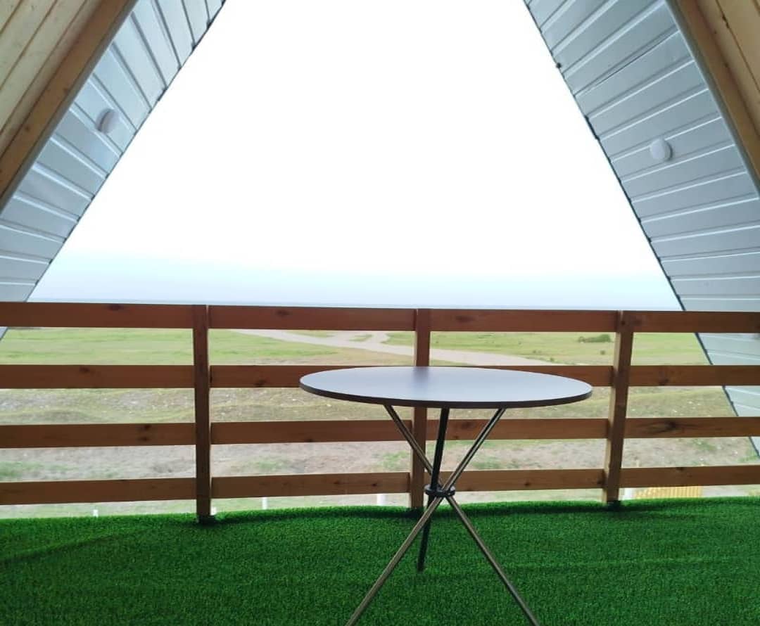 اجاره کلبه سوئیسی ساحلی در روستای میانده پایین خاله سرا پنجاه و هفت تالش