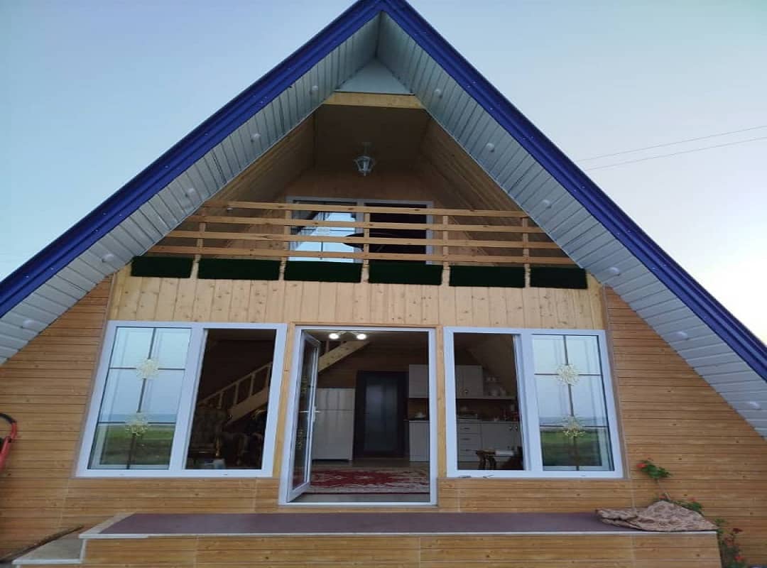 اجاره کلبه سوئیسی ساحلی در روستای میانده پایین خاله سرا پنجاه و هفت تالش