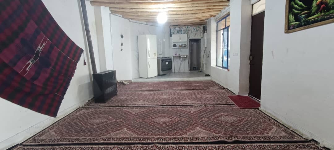 اجاره ویلا بومگردی در روستای بیله ای جوانرود-یک خوابه 60 متری