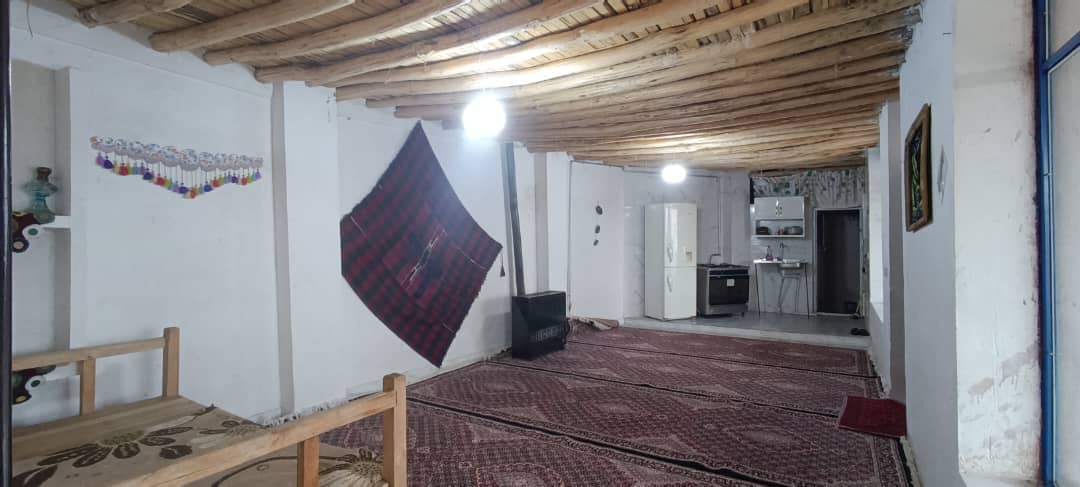 اجاره ویلا بومگردی در روستای بیله ای جوانرود-یک خوابه 60 متری
