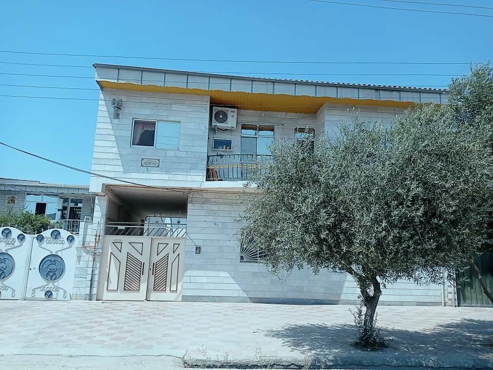 اجاره منزل نزدیک ساحل در بندر ترکمن