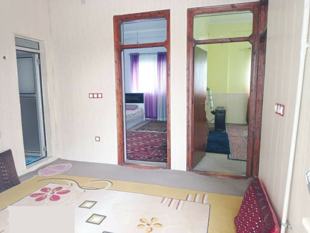 اجاره منزل نزدیک ساحل در بندر ترکمن