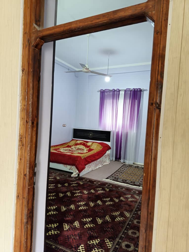 اجاره منزل نزدیک ساحل در بندر ترکمن نما