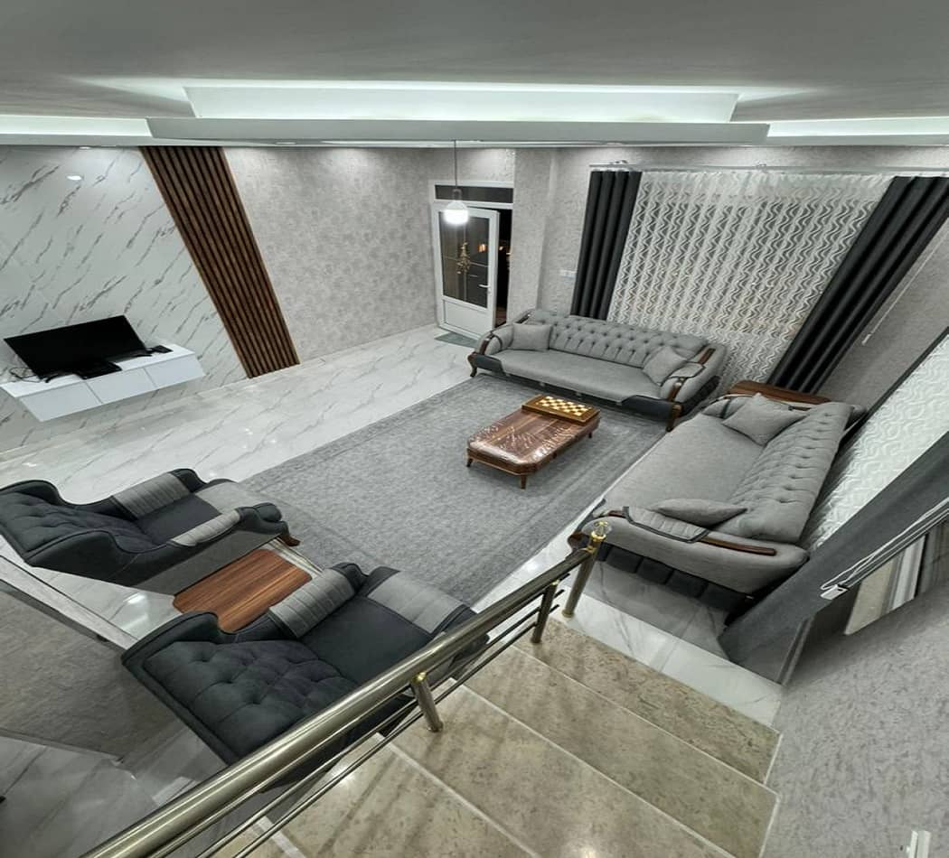 اجاره ویلا دوبلکس در گردنه حیران