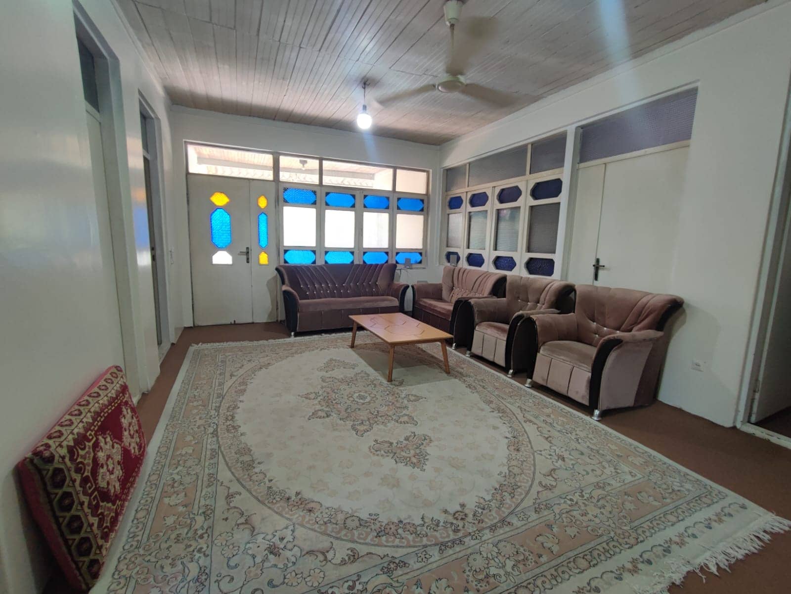 اجاره خانه باغ در روستای هلیدشت - دوشنبه بازار بابل