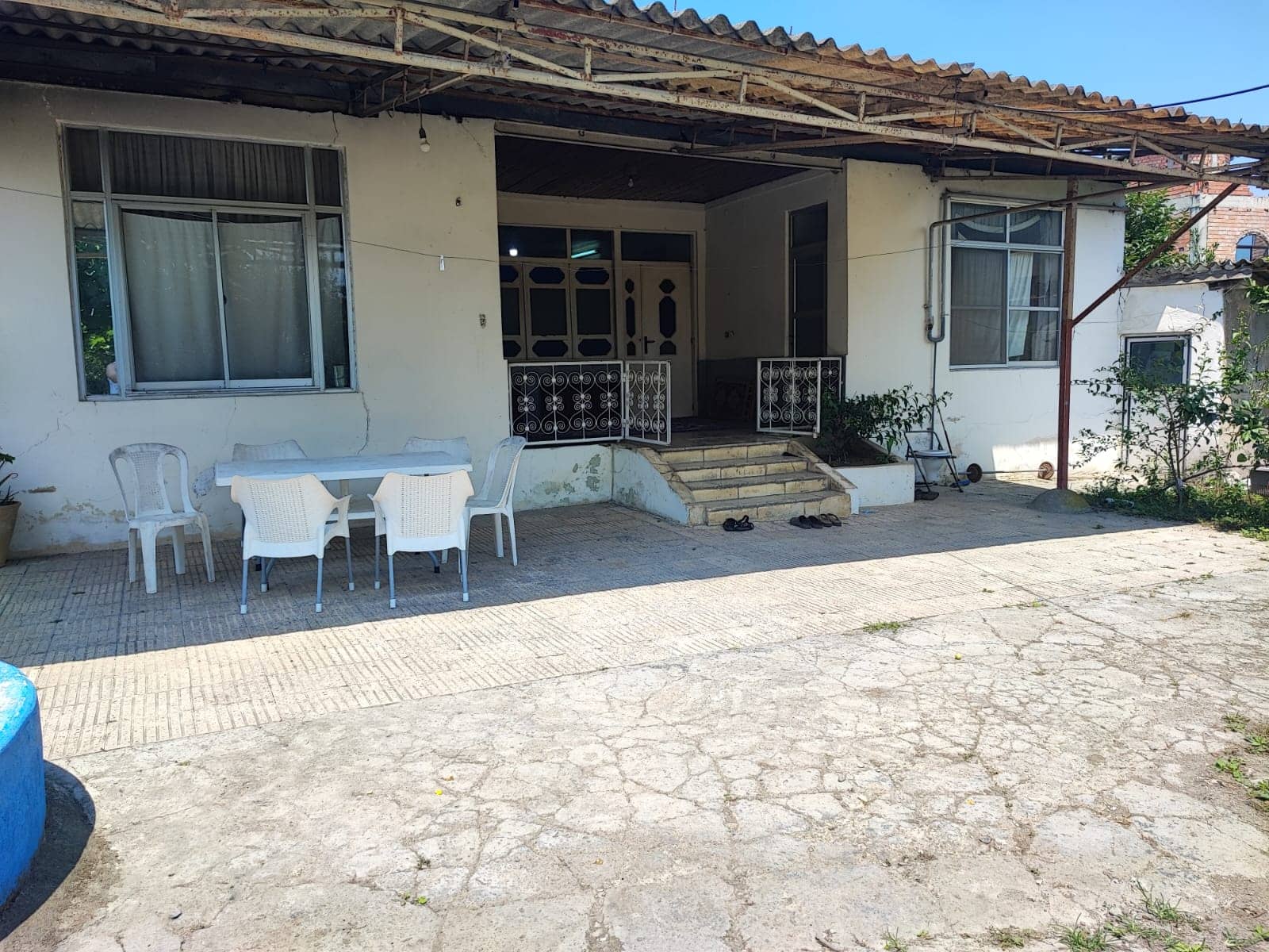 اجاره خانه باغ در روستای هلیدشت - دوشنبه بازار بابل