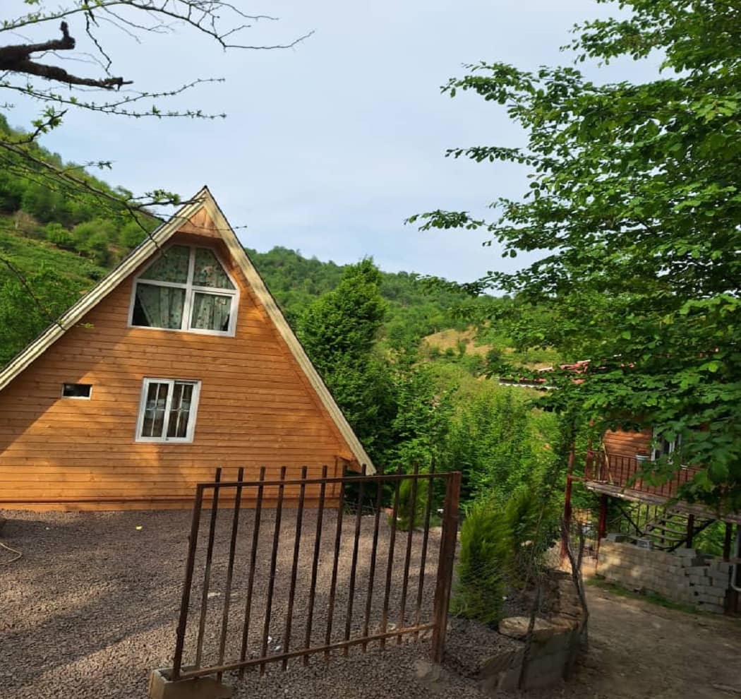 اجاره کلبه سوئیسی در روستای طبق سر ماسال