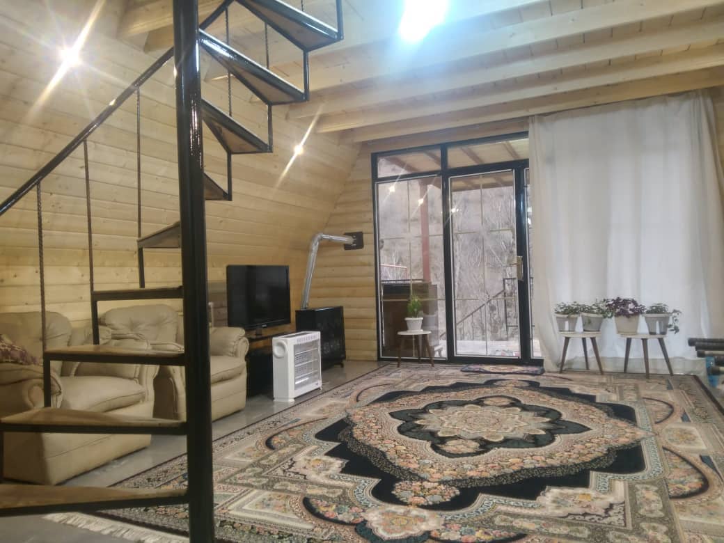 اجاره کلبه سوئیسی در روستای طبق سر ماسال