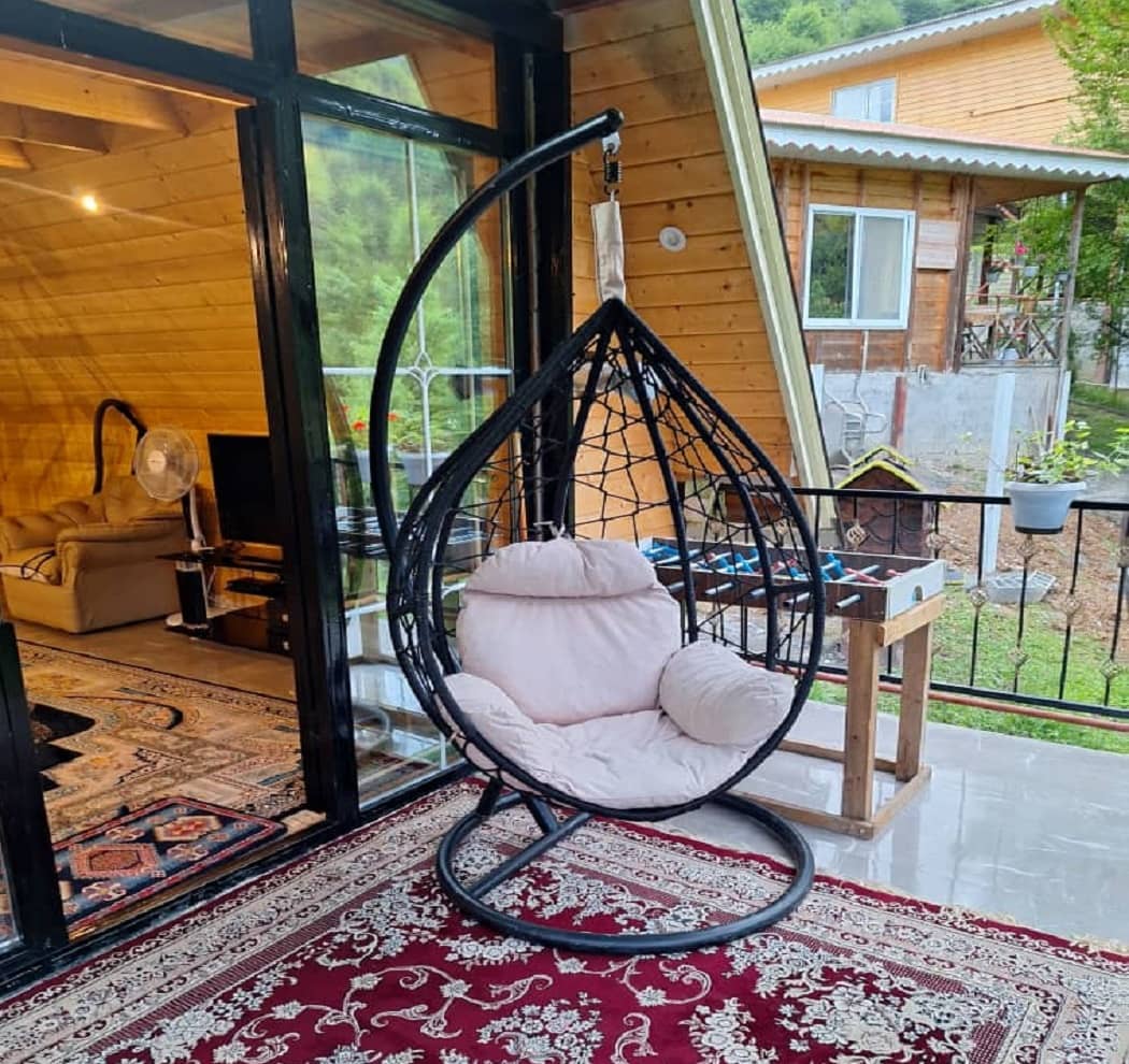 اجاره کلبه سوئیسی در روستای طبق سر ماسال