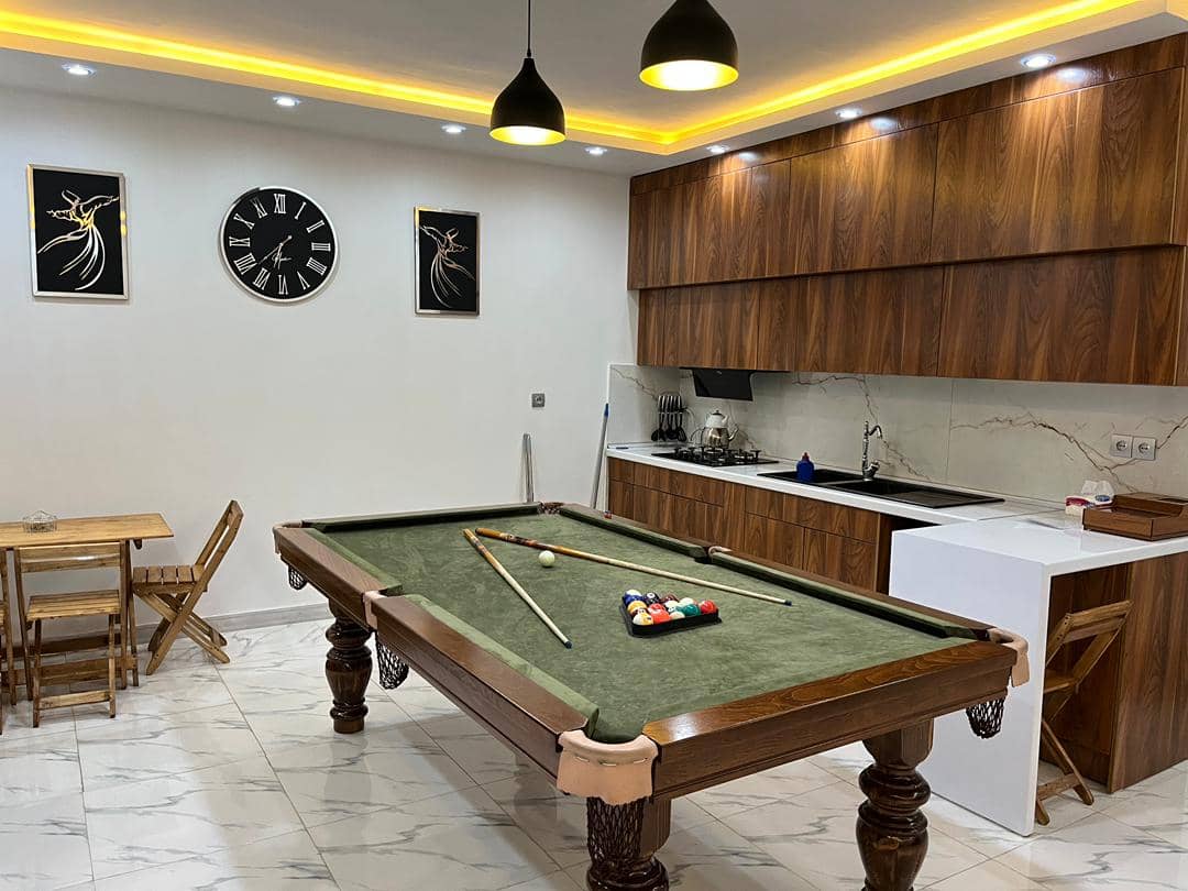 اجاره ویلا در روستای جورکویه خشکبیجار